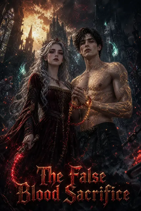 The False Blood Sacrifice poster