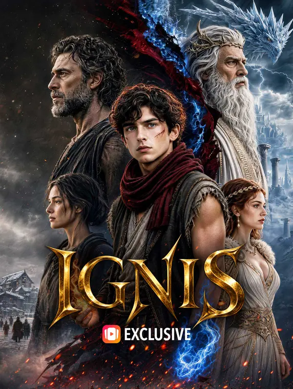 Ignis poster