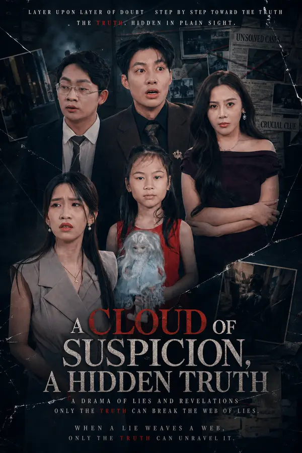 Mystery Unfolds, Truth Buried poster