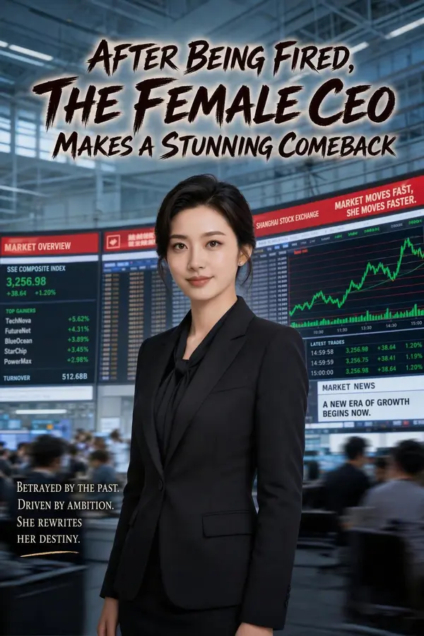 After Quitting, the Backend Queen Turns the Tide poster
