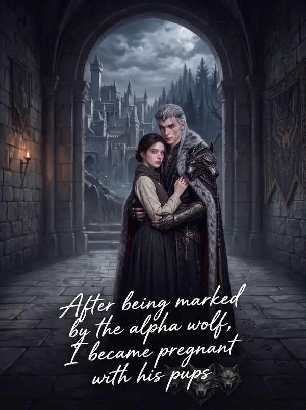 After being marked by the alpha wolf, I became pregnant with poster