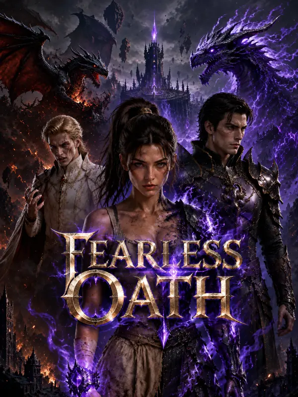 Fearless Oath poster