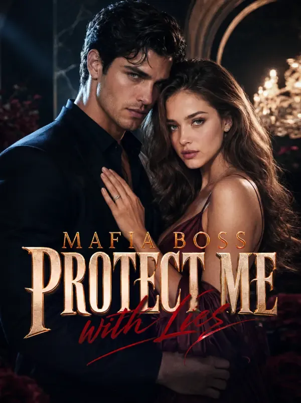 Mafia Boss Protect Me with Lies poster