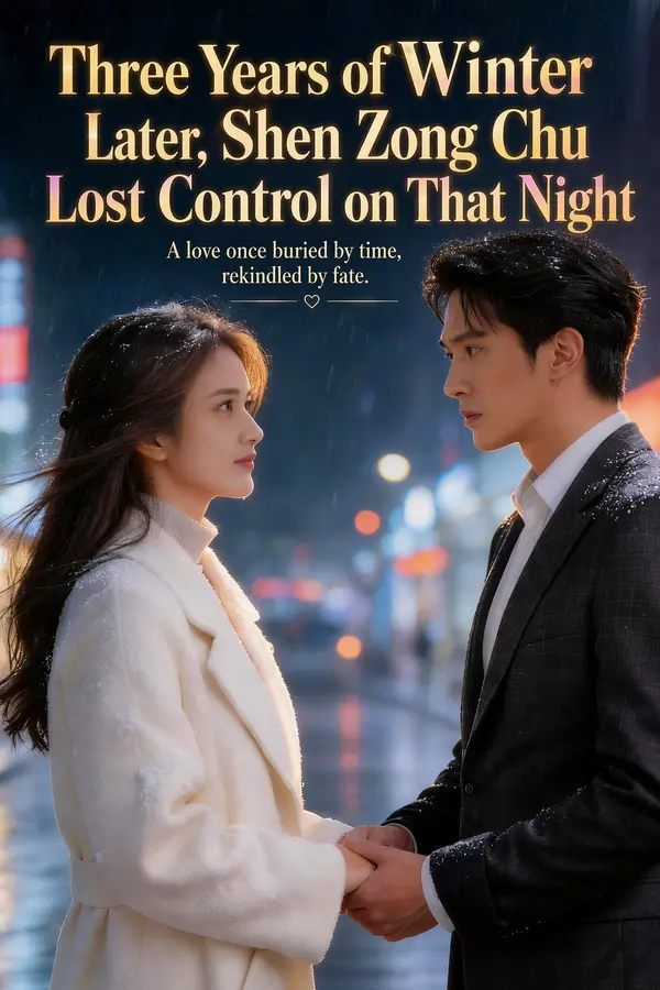 After Three Winters, CEO Shen Loses Control All Night poster