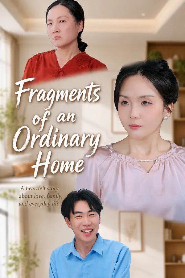 The Little Things at Home poster