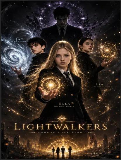 Light Seeker Dawn poster