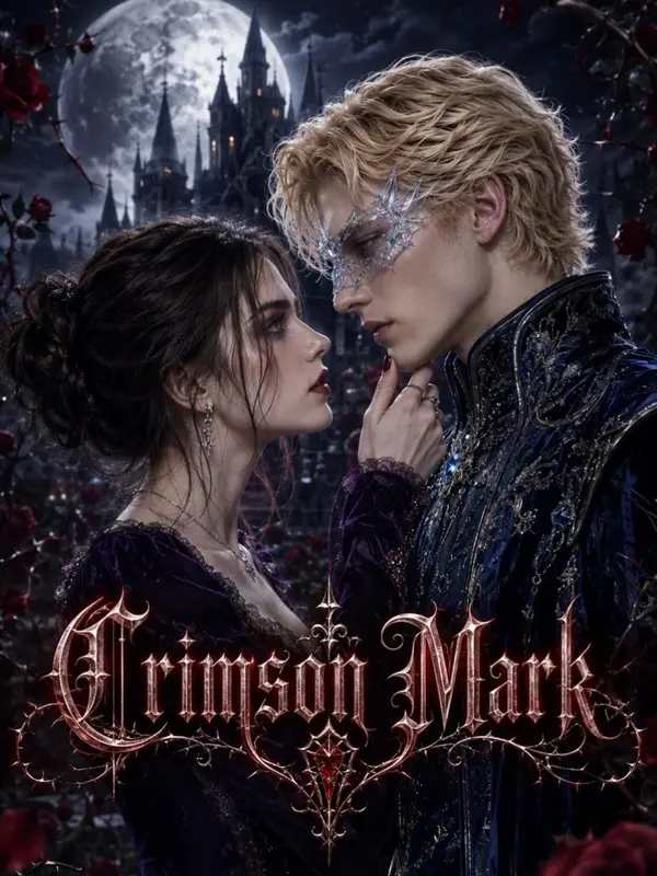 Crimson Mark poster