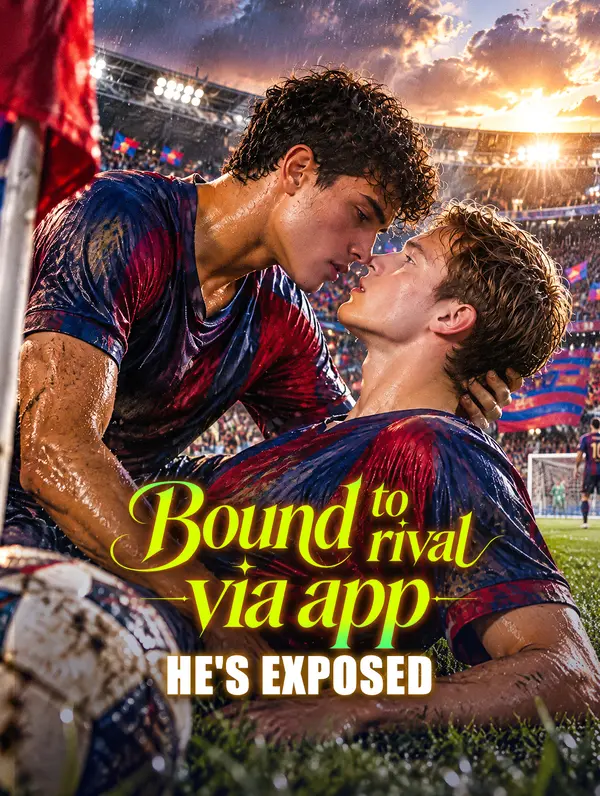 Bound to rival via app, he's exposed poster