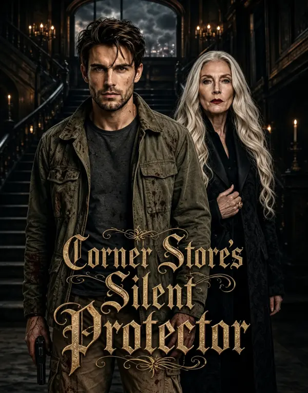 Corner Store' s Silent Protector poster