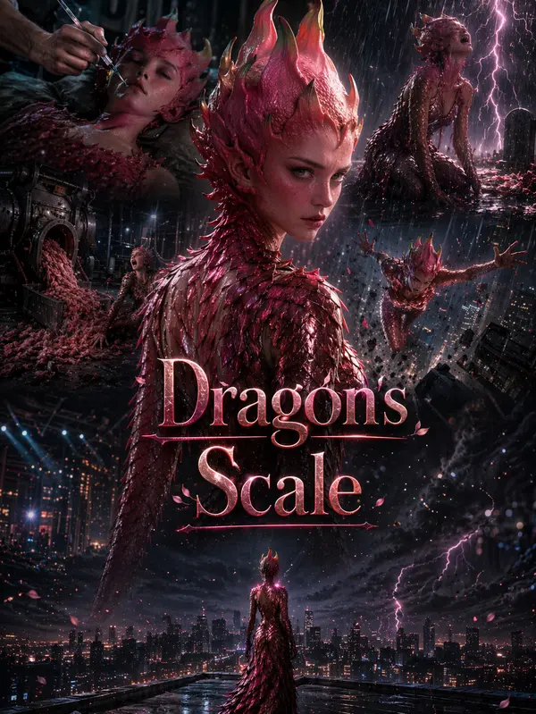 Dragon’s Scale poster