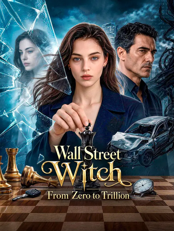 Wall Street Witch: From Zero to Trillion poster