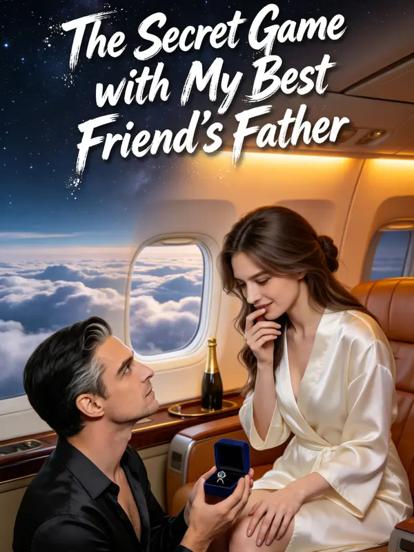 The Secret Game with My Best Friend's Father poster