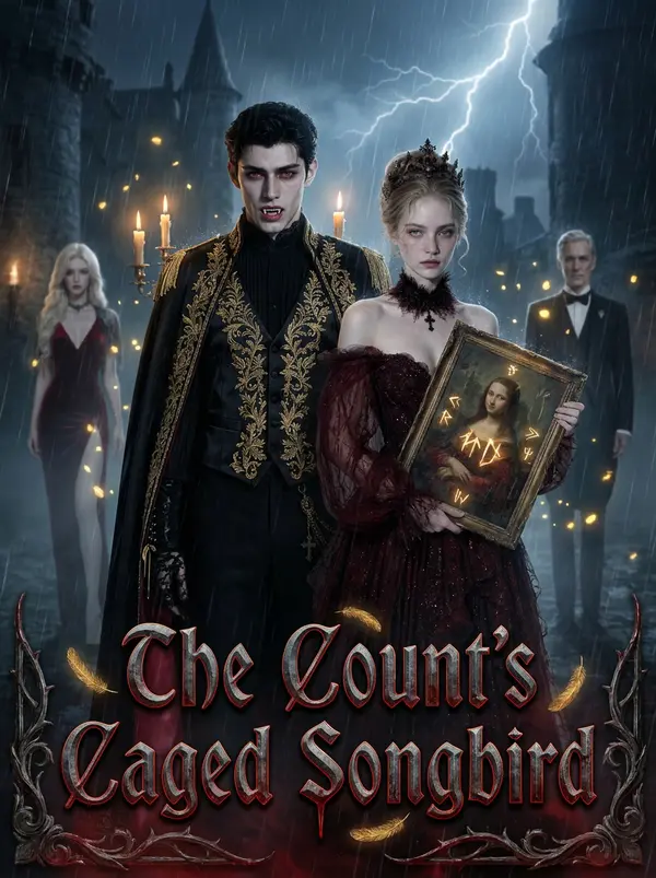 The Count's Caged Songbird poster