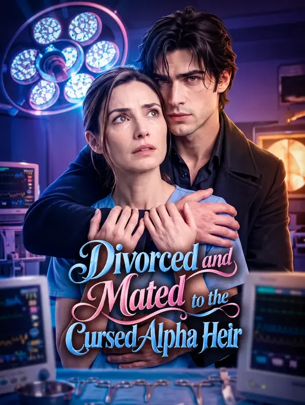 Divorced and Mated to the Cursed Alpha Heir poster