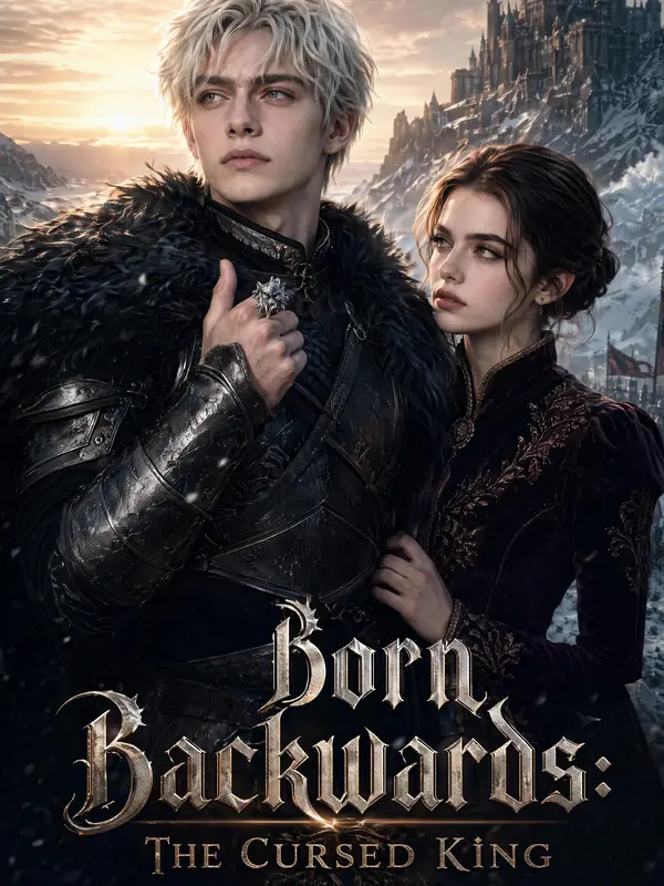 Born Backwards: The Cursed King poster