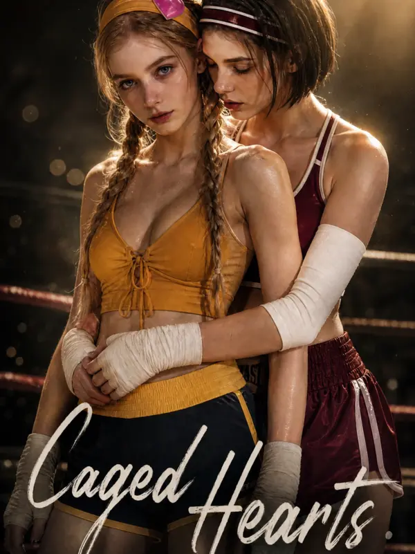 Caged Hearts poster