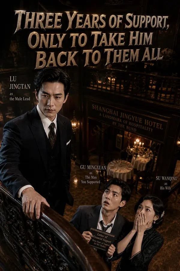 After Three Years of Funding, I Took It All Back poster