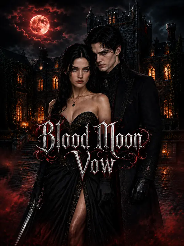 Blood Moon Oath poster