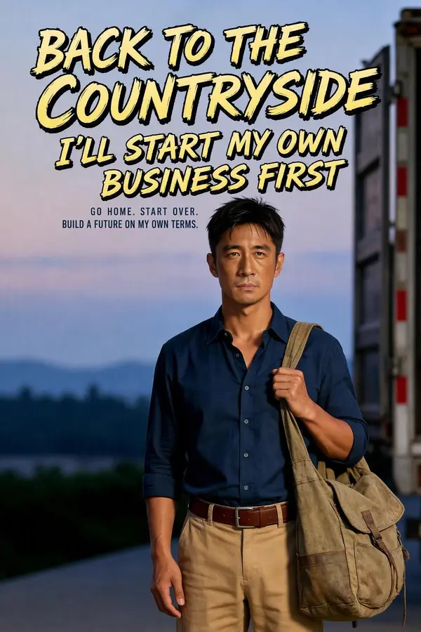 Back to the Village: I Win Through My Own Skill poster