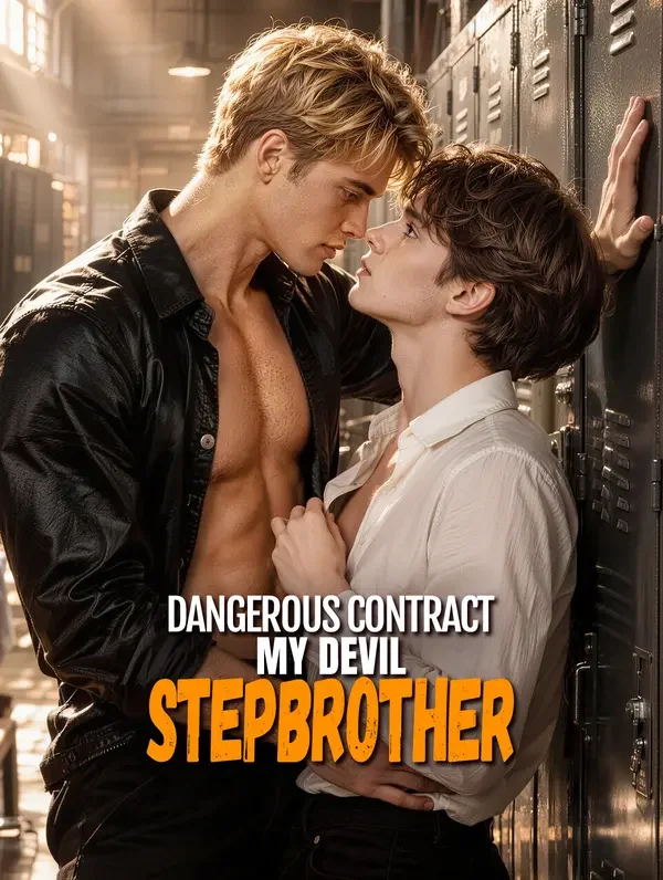 Dangerous Contract My Devil Stepbrother poster
