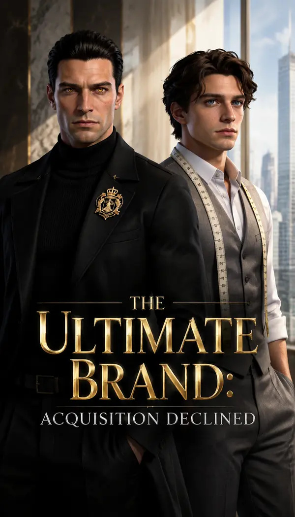 The Ultimate Brand： Acquisition Declined poster