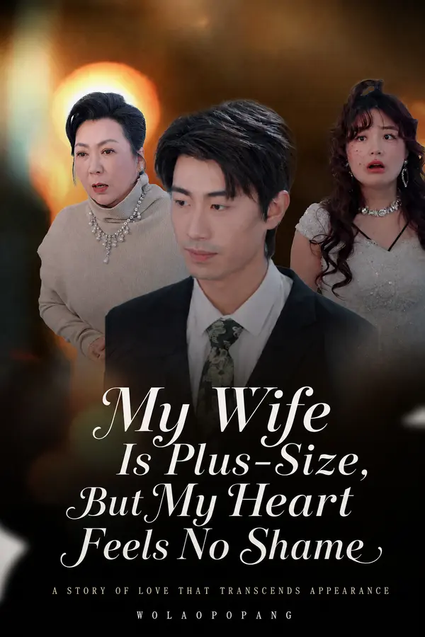 My Wife Is Fat, but Her Heart Is Narrow poster
