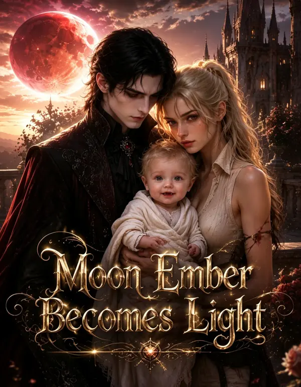 Moon Ember Becomes Light poster