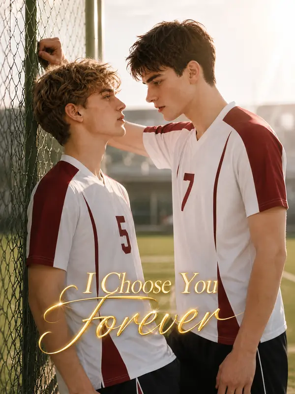 I Choose You Forever poster