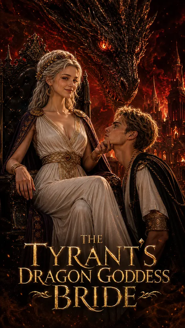The tyrant's dragon goddess bride poster