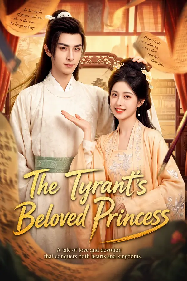 The Tyrannical Prince's Beloved poster