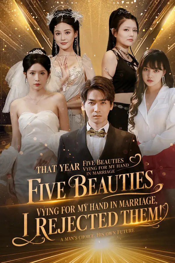 30,000 Beauties Proposed to Me—And I Rejected Them All! poster