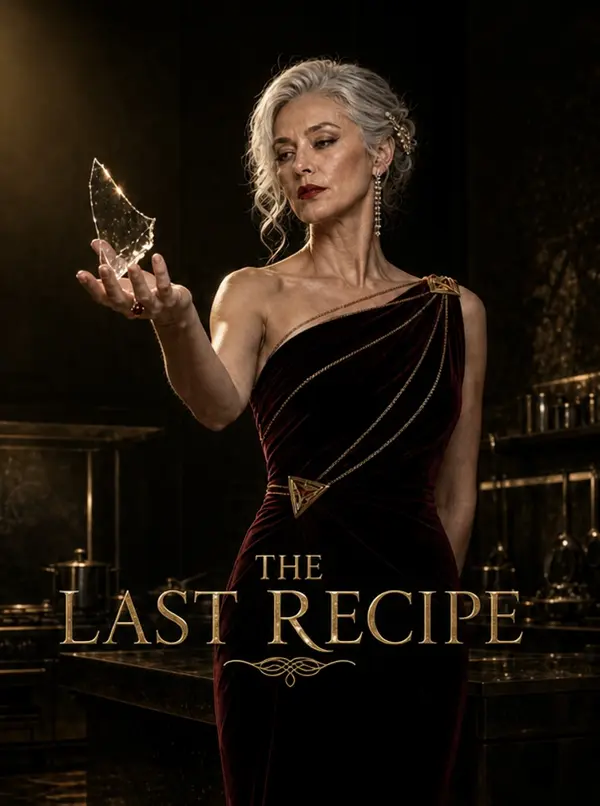 The Last Recipe poster
