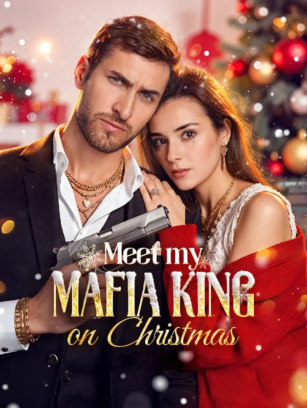 Meet My Mafia King on Christmas poster