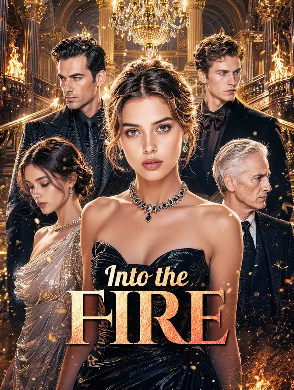 Into the Fire poster