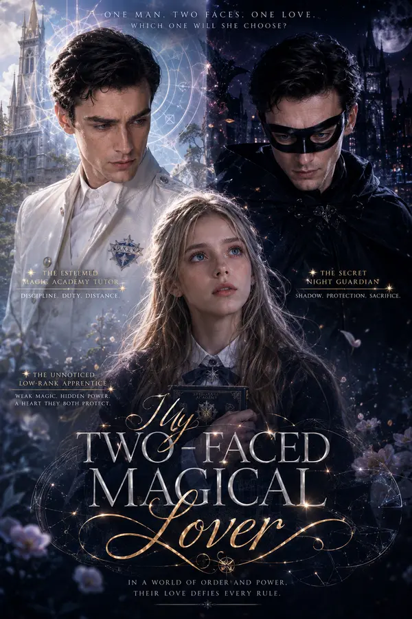My Two-Faced Magical Lover poster