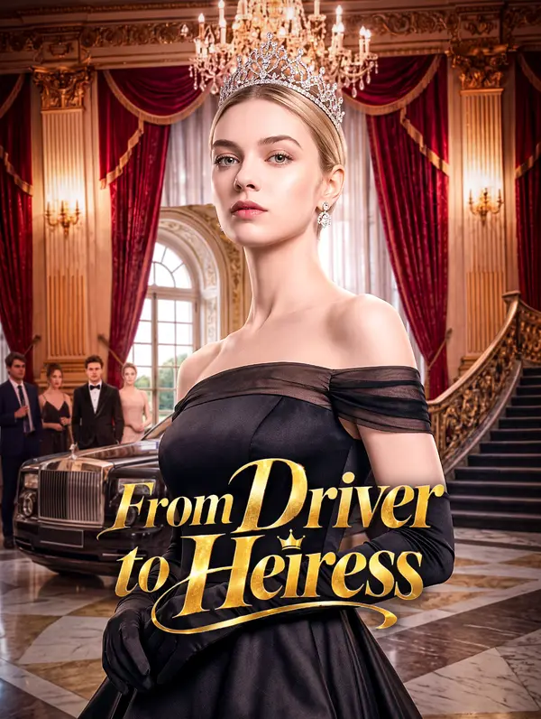 From Driver to Heiress poster