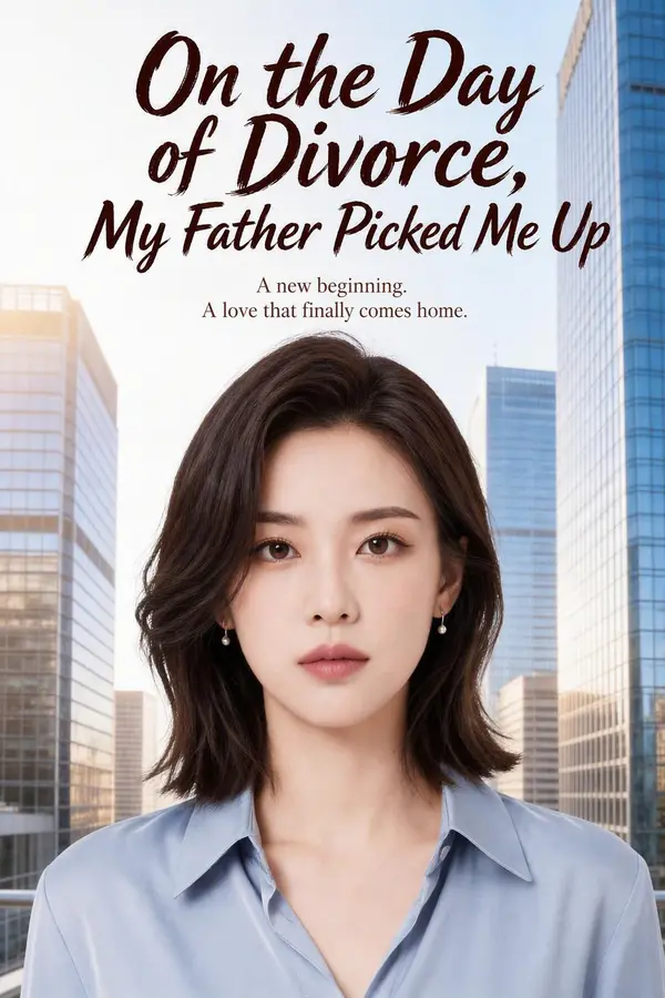 On the Day of My Divorce, My Billionaire Parents Take Me Home poster