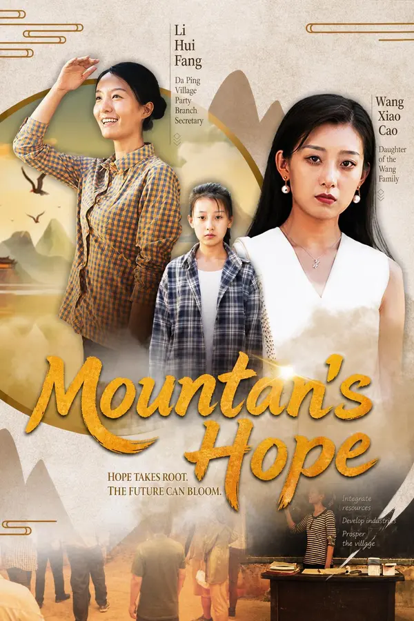 Mountain's Hope poster