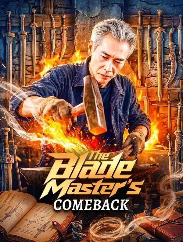The Blade Master's Comeback poster