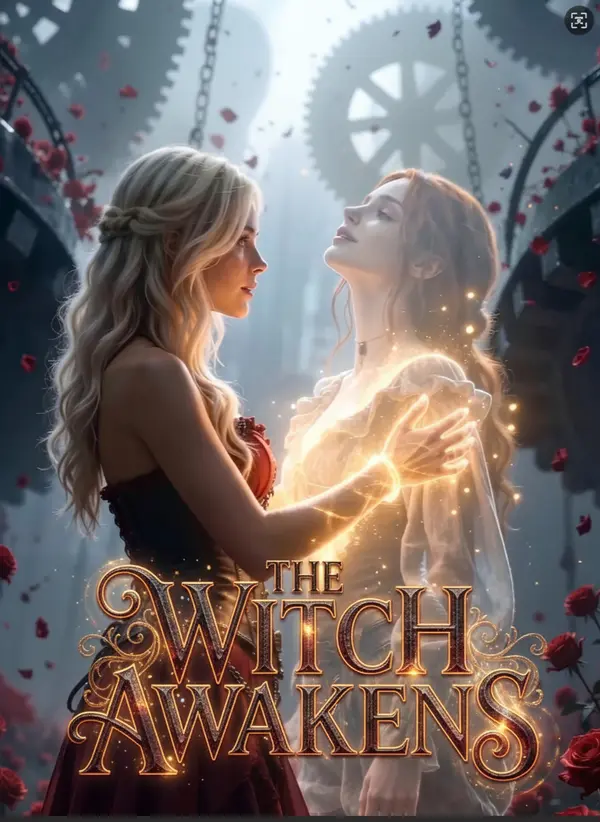 The Witch Awakens poster