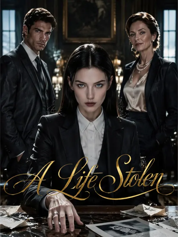 A Life Stolen poster