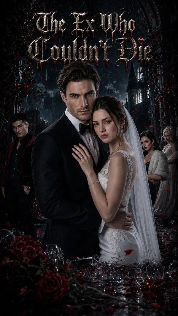 The Ex Who Couldn't Die poster