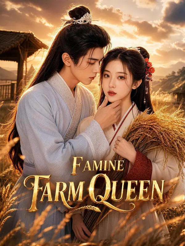 Famine Farm Queen poster