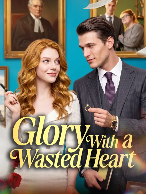 Glory With a Wasted Heart poster