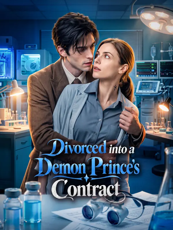 Divorced into a Demon Prince’s Contract poster