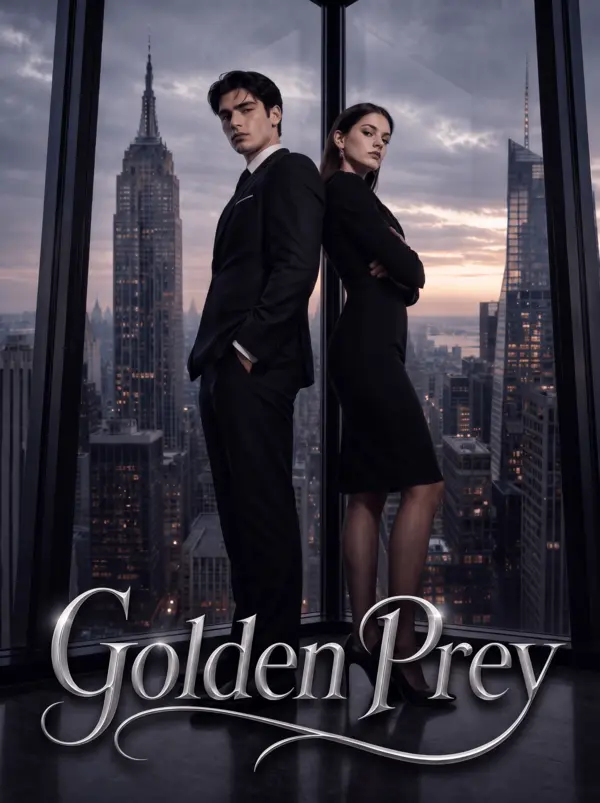 Golden Prey poster