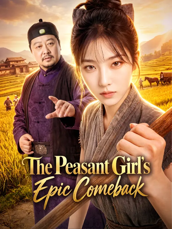 The Peasant Girl's Epic Comeback poster