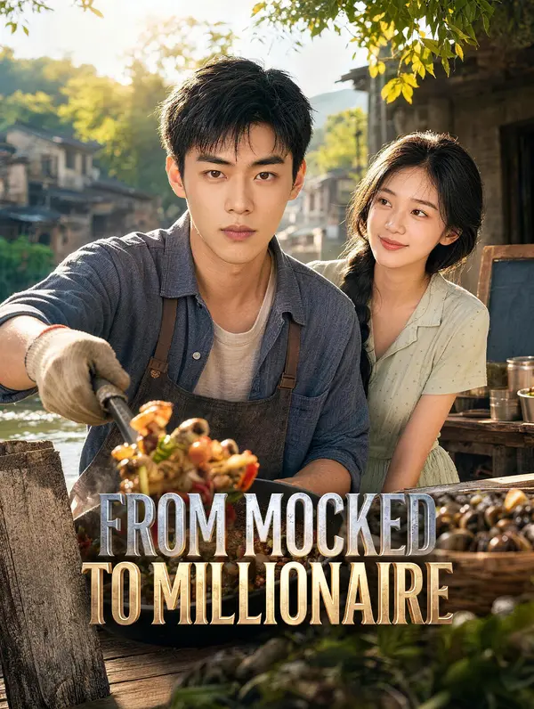 From Mocked to Millionaire poster