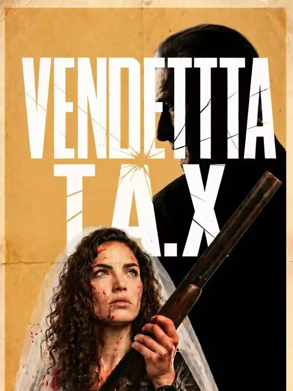 Vendetta T.a.x poster