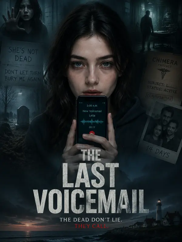 THE LAST VOICEMAIL poster